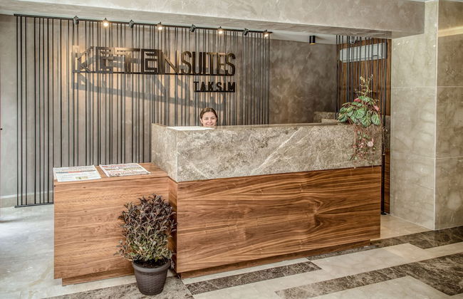 Keten Suites Taksim - Photo 5