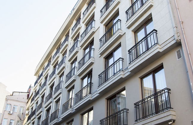 Keten Suites Taksim - Photo 73