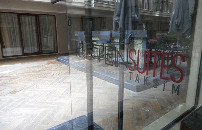 Keten Suites Taksim - Photo 79