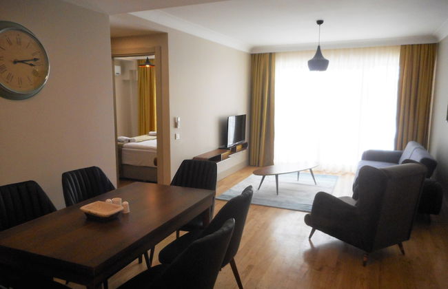 Keten Suites Taksim - Photo 19
