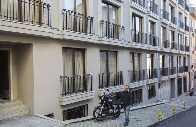 Keten Suites Taksim - Photo 72