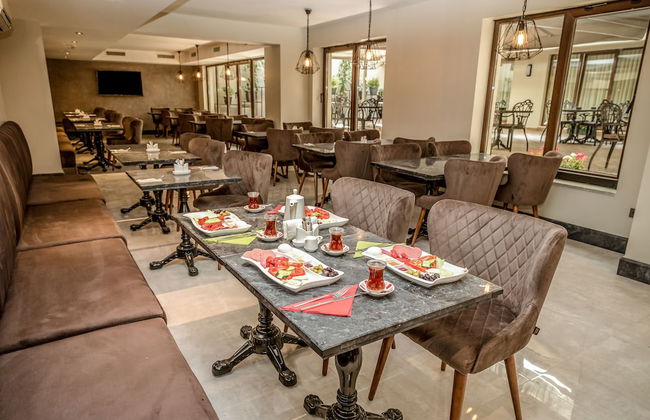 Keten Suites Taksim - Photo 64