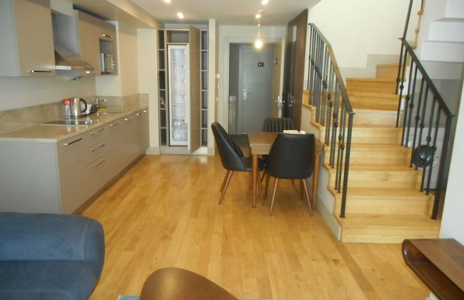 Keten Suites Taksim - Photo 14