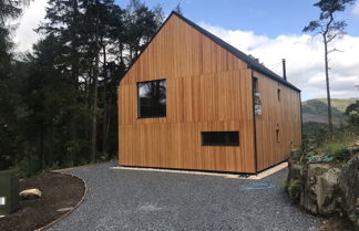 Photo 1 - An Caisteal Lodge With Cascading Waterfall View