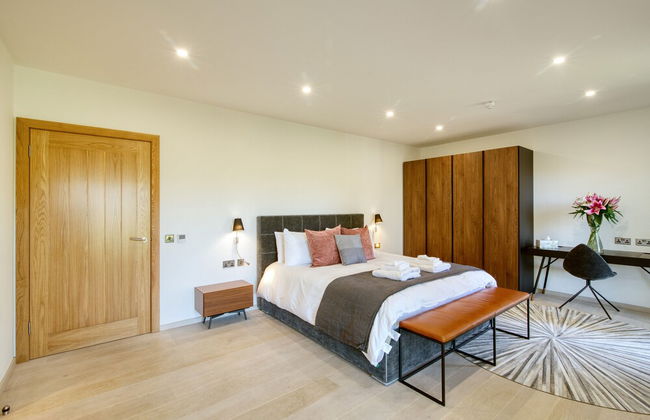 An Caisteal Lodge With Cascading Waterfall View - Foto 3