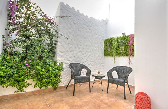 Terrace Barqueta Studio - Foto 1