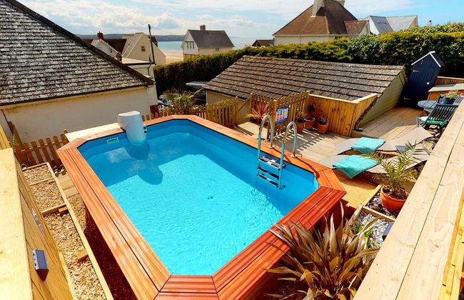 Woolacombe Little Quest 1 Bedroom - Foto 17