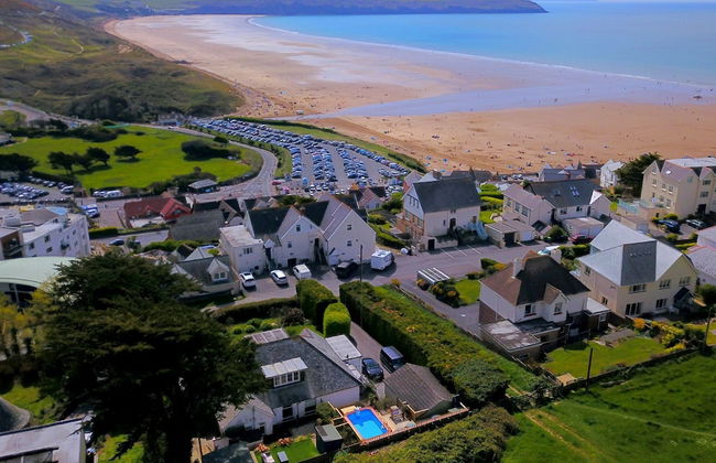 Woolacombe Little Quest 1 Bedroom - Foto 22