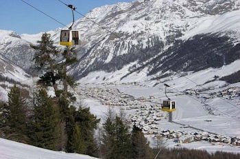 Foto 11 - Comfy Holiday Home in Livigno near Ski Area