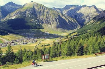 Foto 16 - Comfy Holiday Home in Livigno near Ski Area