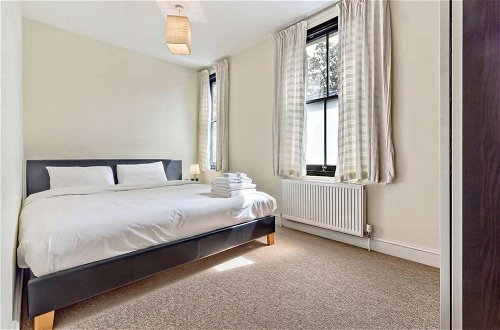 Foto 6 - Stylish and Bright 3 Bedroom Duplex in North London