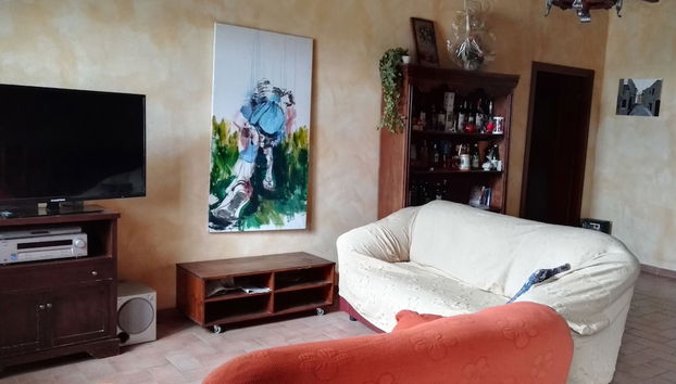 Sitzecke in der Lobby