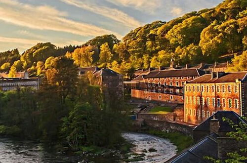 Photo 12 - New Lanark Self-Catering Waterhouses