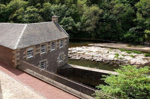 Foto 14 - New Lanark Self-Catering Waterhouses