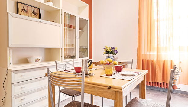 Refeições no quarto