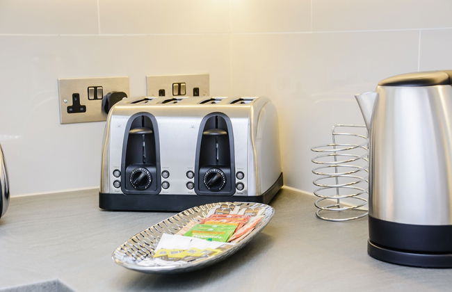 Richmond Ibis House Apartments by Viridian Apartments - Foto 12