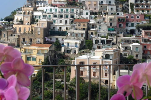 Photo 2 - Villa Talamo 8 in Positano