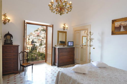 Foto 4 - Villa Talamo 8 in Positano