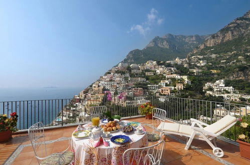 Photo 7 - Villa Talamo 8 in Positano