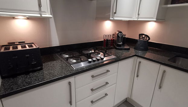 Cozinha privada