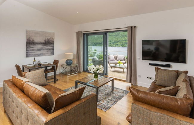 13 Loch View Stunning Loch Views - Foto 1