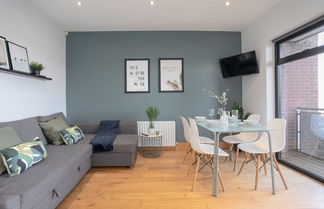 Photo 1 - Central Belfast Apartments: Eden