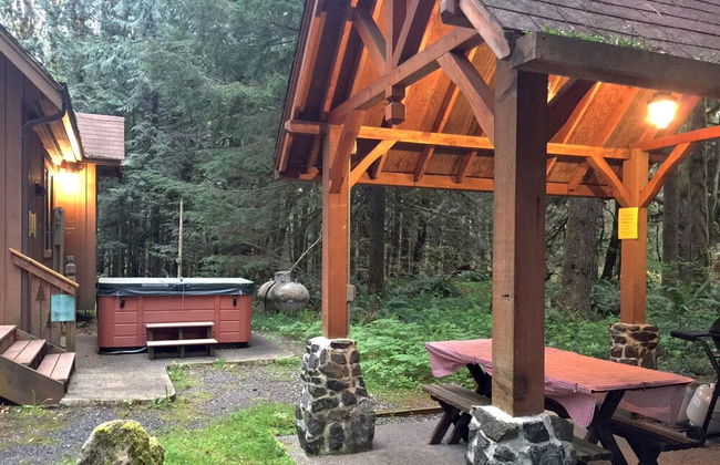 67MF- Hot Tub - Pets Ok - BBQ - Sleeps 5 - Foto 12