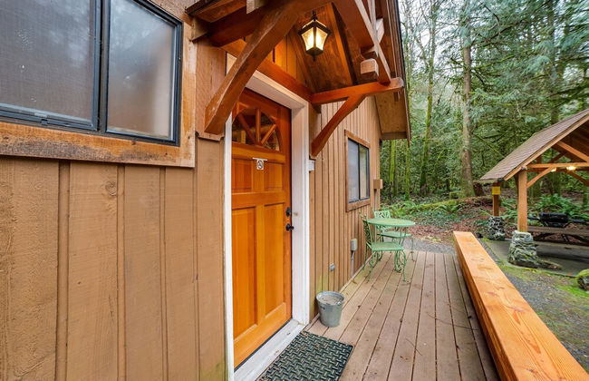 67MF- Hot Tub - Pets Ok - BBQ - Sleeps 5 - Foto 23