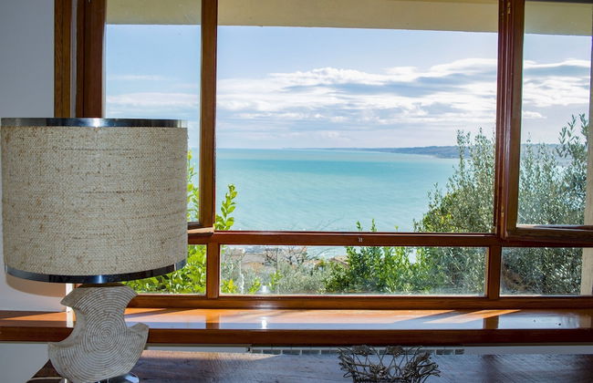 Villa Acquamarina in Rocca San Giovanni - Foto 13