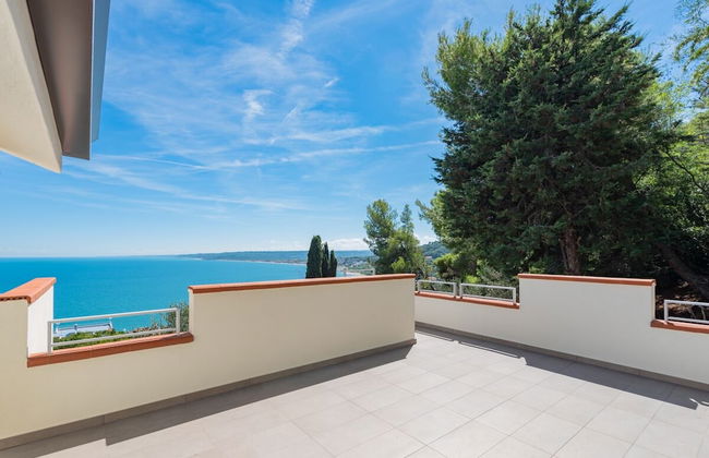 Villa Acquamarina in Rocca San Giovanni - Foto 36
