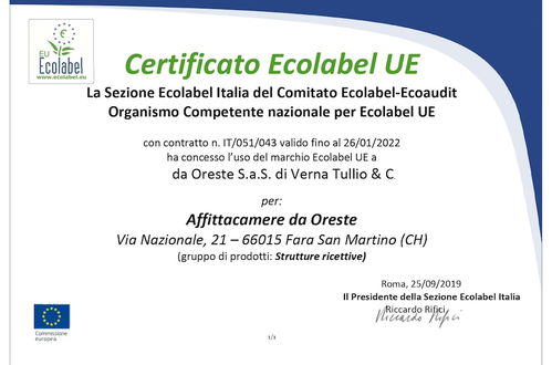 Foto 68 - Da Oreste Affittacamere