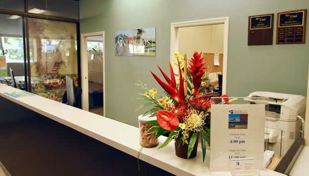 Reception