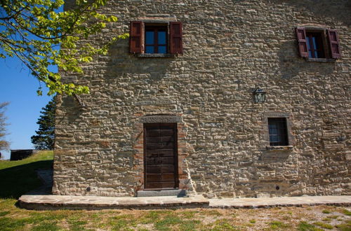 Photo 29 - Casale Belvedere con piscina nel bosco