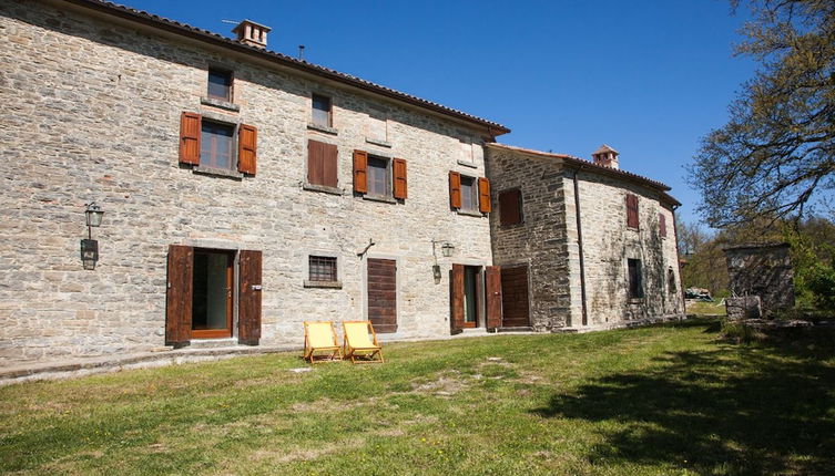 Photo 1 - Casale Belvedere con piscina nel bosco