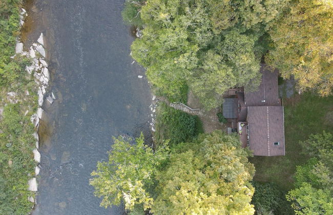 River Time Cabin -time Floats Away! - Foto 39