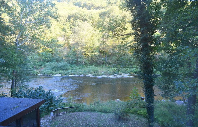 River Time Cabin -time Floats Away! - Foto 30