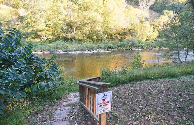 River Time Cabin -time Floats Away! - Foto 32