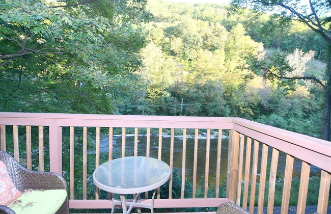River Time Cabin -time Floats Away! - Foto 35