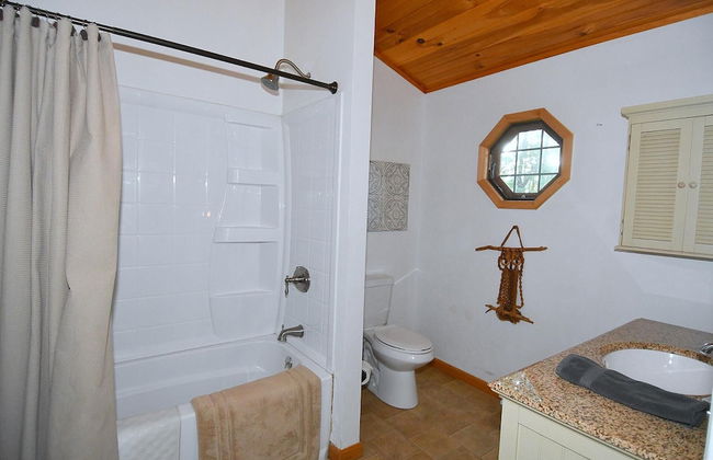 River Time Cabin -time Floats Away! - Foto 12