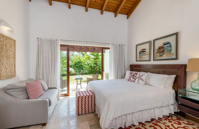Luxurious 5-bdr Villa at Casa de Campo With Pool Jacuzzi Games Hibachi Staff - Foto 15