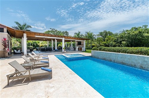 Foto 27 - Luxurious 5-bdr Villa at Casa de Campo With Pool Jacuzzi Games Hibachi Staff
