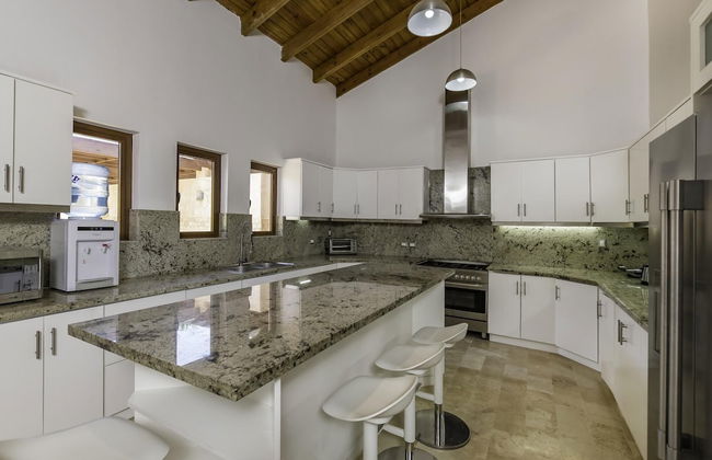 Luxurious 5-bdr Villa at Casa de Campo With Pool Jacuzzi Games Hibachi Staff - Foto 25