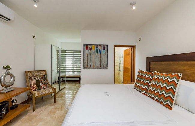 Luxurious 5-bdr Villa at Casa de Campo With Pool Jacuzzi Games Hibachi Staff - Foto 54