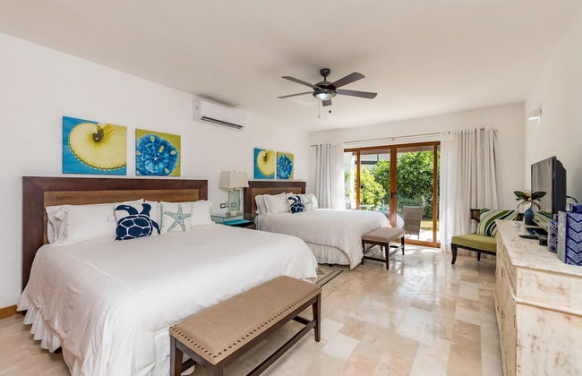 Luxurious 5-bdr Villa at Casa de Campo With Pool Jacuzzi Games Hibachi Staff - Foto 6