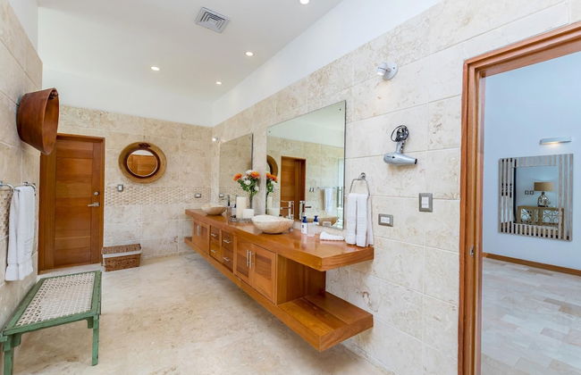 Luxurious 5-bdr Villa at Casa de Campo With Pool Jacuzzi Games Hibachi Staff - Foto 36