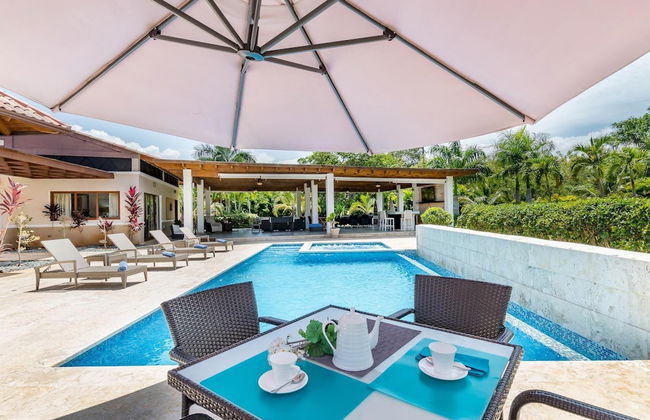 Luxurious 5-bdr Villa at Casa de Campo With Pool Jacuzzi Games Hibachi Staff - Foto 45