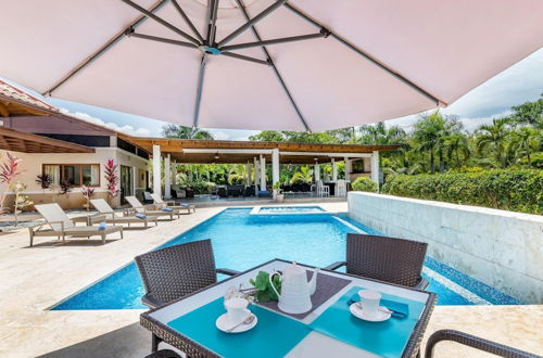 Photo 45 - Luxurious 5-bdr Villa at Casa de Campo With Pool Jacuzzi Games Hibachi Staff