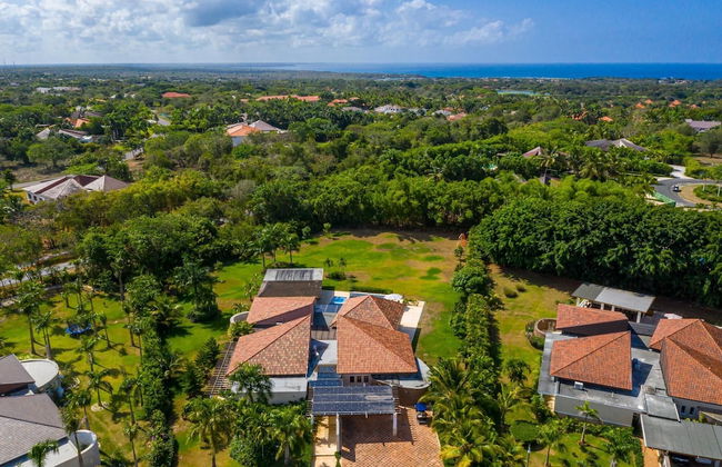 Luxurious 5-bdr Villa at Casa de Campo With Pool Jacuzzi Games Hibachi Staff - Foto 48