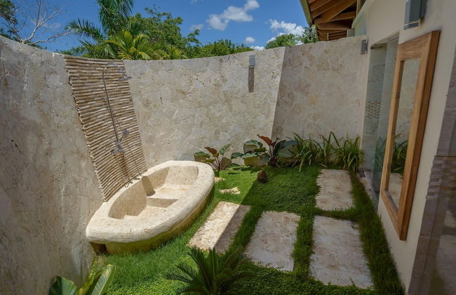 Luxurious 5-bdr Villa at Casa de Campo With Pool Jacuzzi Games Hibachi Staff - Foto 19
