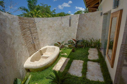 Photo 19 - Luxurious 5-bdr Villa at Casa de Campo With Pool Jacuzzi Games Hibachi Staff